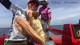 Slow Jigging Double Hookup