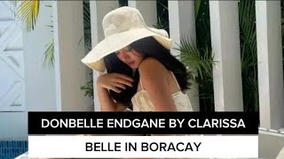 BELLE IN BORACAY✨