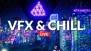 VFX & CHILL | Turn Simple Shots into EPIC SHOTS