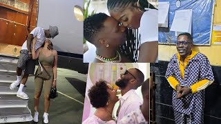 Wizkid Set To Marry Jada P in…??? Shatta Wale Has Been Arr… Liquorose x Emmanuel As They…