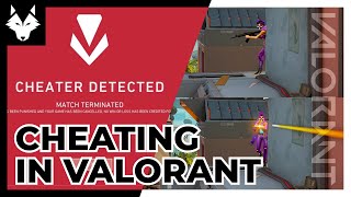 Valorant Cheats