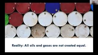 No Standard Oil - Deborah Gordon