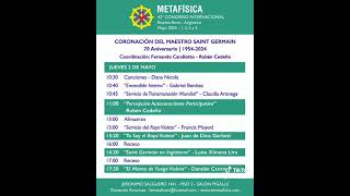 Congreso Internacional de Metafisica