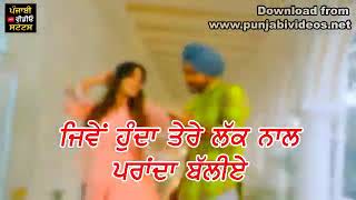 thand Rakh by himmat Sandhu new punjabi whatsapp status 2021