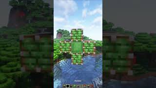 WORKING MISSILE In Minecraft🚀😱 (はいよろこんで)  #shorts