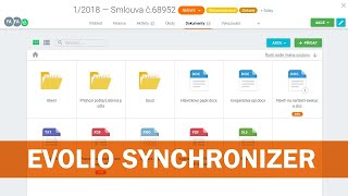 Instalace Evolio Synchronizátoru na MAC