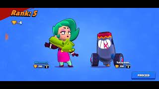 Короче говоря я доделываю квесты в бс до конца обнови 1день|Brawl Stars