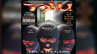 TRU | Gangstas Make The World (Instrumental) #MasterP