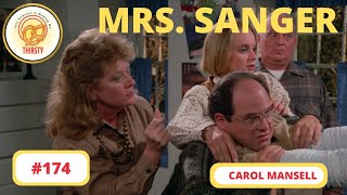 BUBBLE BOY MOM Seinfeld Interview with Carol Mansell | 174