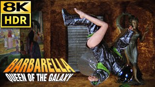 Barbarella • Opening Scene • 8K HDR & HQ Sound