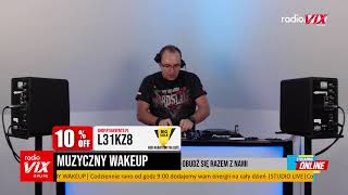 Muzyczny Wakeup 21.11.2019