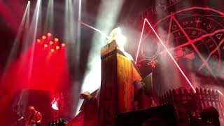 In This Moment “Whore” Live at the Santander Arena, Reading, PA 03/02/22 | Front Row