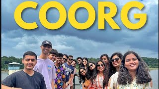 The Ultimate 3 Day Coorg Itinerary😍🔥 #travelvlog #mustvisit #coorg #karnataka #india #itinerary