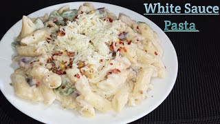 White Sauce Pasta Recipe | Everything you wanted to know about white sauce pasta | Chatkara Chatpat