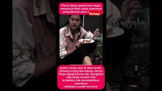 Meskipun begitu Paula tetap tersenyum pada baim ketika sidang cerai #paula #baimwong #baimpaula