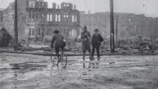 1906 San Francisco Earthquake: After The Fall