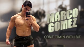 ENTRENAMIENTO COMPLETO DE UN POWERBUILDER | Marco Gomez Fit | #HotMenWorkingOut