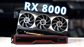 Radeon RX 8700 XT, posibles especificaciones, rendimiento, precio y fecha de lanzamiento