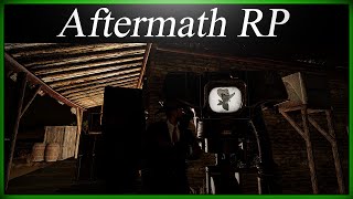 Arma 3 Fallout Aftermath Life RP | Meeting the NCR