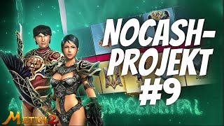 Metin2 DE Emerald - NoCash Projekt [9] - Farmen + Cor Chars