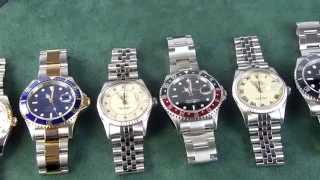 Rolex Watches new into Dream Watches stock