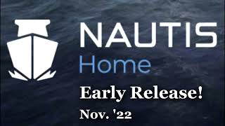 NAUTIS Home Maritime Simulator Update Nov 2022 - Early Release!