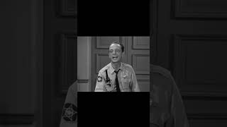 Barney Gets Tackled By A Dog | The Andy Griffith Show | #Shorts