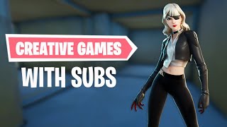 VENT WARS WITH VIEWERS!! | Fortnite Creative LIVE!!