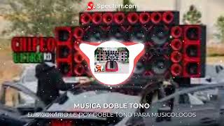 EL SICOKARIO LE DOY DOBLE TONO PARA MUSICOLOGOS