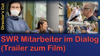 DIE Cor❤️na Aufarbeitung: Ein Dialog mit dem Südwestrundfunk (SWR Stuttgart) // Trailer für den Film