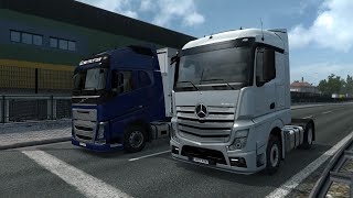 Duisburg - Amsterdam [Euro Truck Simulator 2]