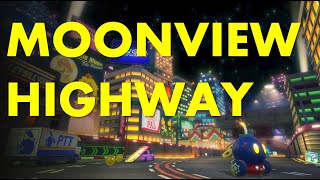 Wii Moonview Highway | Mario Kart Remix | Dunkin Dayn