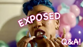 ARiiE D EXPOSED! | Q&A: Answering your Wild Questions from Instagram!