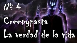 Creepypasta - Teoría de la vida