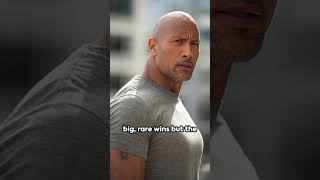 The Rock's Success Mantra Unearthed