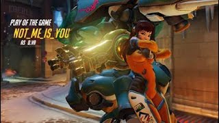 not_me_is_you's Dva & hamen save time*