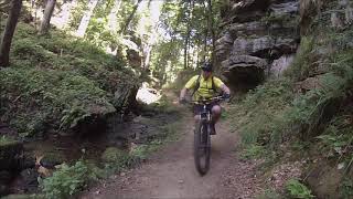 MTB Trailtour Mullerthal Echternach 2019 Vers. 2