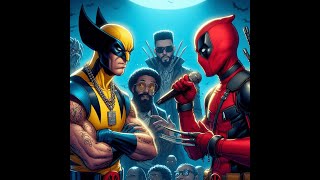 THIS MOVIE IS GONNA BE INSANE!!!!! DEADPOOL vs WOLVERINE |@NerdOut |#rapbattle | #reaction |