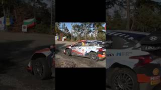 🇳🇴A.Mikkelsen WRC Rallye Monte-Carlo 2024🇲🇨🏁#wrc #action #rally1 #attack #motorsport #rallying #fun