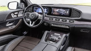 2019 Mercedes-Benz GLE 400d 4MATIC Interior