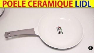 poele en ceramique lidl ernesto qualité professionnelle ceramic stove  Keramikherd