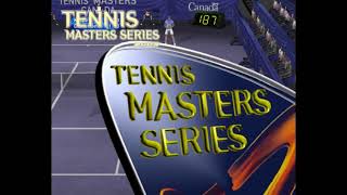 Tennis Master Series 2003 (2003) Xbox Trailer