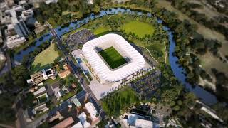 WESTERN SYDNEY STADIUM IN PROFILE