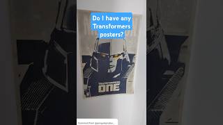 Posters #transformers #optimusprime #shorts #megatron #collection #actionfigures #toys #fyp #hasbro