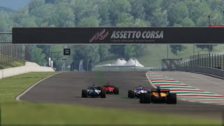 Assetto Corsa F1 2020 MOD