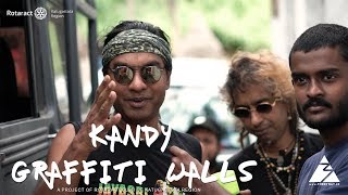 KANDY GRAFFITI WALLS | JAYA SRI | THREEWAY 🇱🇰