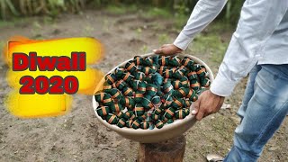 Sutli Phatake Amazing Experiment | Diwali Sutli Reaction || #sutlibomb