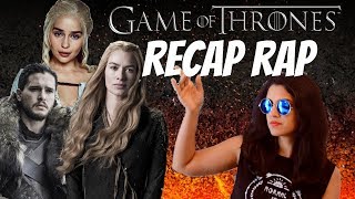 Game of Thrones Rap | Season 6 Recap (Spoilers)