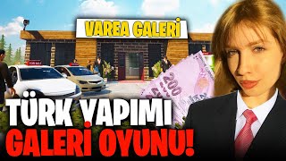 EFSANE TÜRK YAPIMI GALERİCİLİK OYUNU! | Car For Sale #1