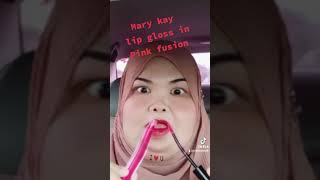 Mary kay lip gloss